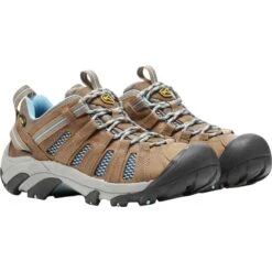 KEEN Women's Voyageur Hiking Shoes -Fierce Femme 1298350 201 alt2