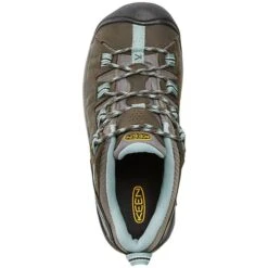 KEEN Women's Targhee II Waterproof Hiking Shoes 10 KEEN Women's Targhee II Waterproof Hiking Shoes -Fierce Femme 1298398 201 alt3