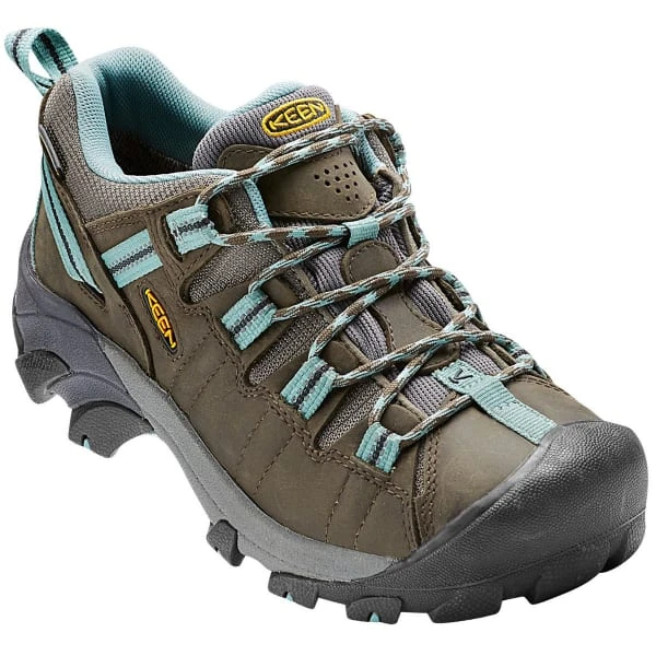 KEEN Women's Targhee II Waterproof Hiking Shoes 3 KEEN Women's Targhee II Waterproof Hiking Shoes