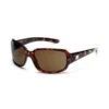 SUNCLOUD Women's Cookie Sunglasses, Tortoise 2 SUNCLOUD Women's Cookie Sunglasses, Tortoise -Fierce Femme 1318144 308 main