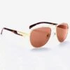 OPTIC NERVE ONE Cadet Sunglasses -Fierce Femme 1355747 701 main
