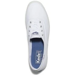 KEDS Women's Champion Oxford Canvas Shoes, Medium -Fierce Femme 1373172 101 alt2