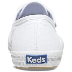 KEDS Women's Champion Oxford Canvas Shoes, Medium -Fierce Femme 1373172 101 alt3
