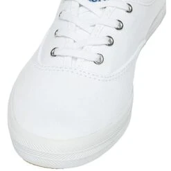 KEDS Women's Champion Oxford Canvas Shoes, Medium -Fierce Femme 1373172 101 alt4