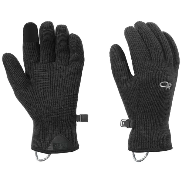 OUTDOOR RESEARCH Women's Flurry Sensor Gloves 3 OUTDOOR RESEARCH Women's Flurry Sensor Gloves