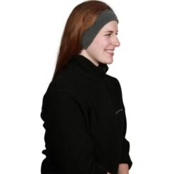 TURTLE FUR Unisex Chelonia 150 Fleece Bang Headband -Fierce Femme 2020381 003 alt2