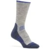 EMS Women's Track Lite Crew Socks -Fierce Femme 2025724 404 main