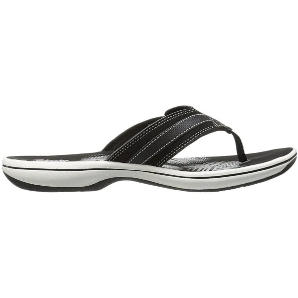 CLARKS Women's Breeze Sea Flip Flops 4 CLARKS Women's Breeze Sea Flip Flops - Image 2