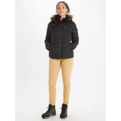 MARMOT Woman's Ithaca Jacket -Fierce Femme 2030465 030 alt5
