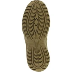 REEBOK WORK Women's Rapid Response Composite Toe Work Boots, Coyote, Wide -Fierce Femme 2033605 201 alt3