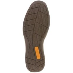 ROCKPORT WORKS Women's Sailing Club Steel Toe Boat Shoes, Brown, Wide -Fierce Femme 2033611 201 alt3