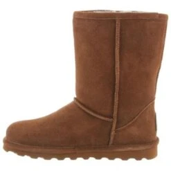 BEARPAW Women's Elle Short Boots -Fierce Femme 2034547 209 alt2