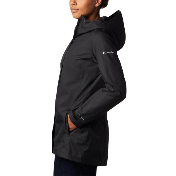 COLUMBIA Women's Splash A Little II Jacket 5 COLUMBIA Women's Splash A Little II Jacket - Image 3