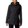 COLUMBIA Women's Splash A Little II Jacket -Fierce Femme 2039769 001 main
