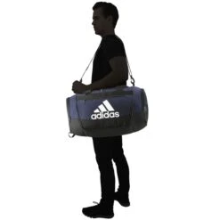 ADIDAS Defender III Duffel Bag, Small -Fierce Femme 2040957 402 alt4