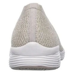 SKECHERS Women's Seager - Stat Casual Slip-On Shoes -Fierce Femme 2043359 107 alt3