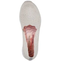 SKECHERS Women's Seager - Stat Casual Slip-On Shoes -Fierce Femme 2043359 107 alt4