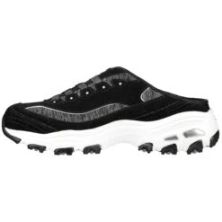 SKECHERS Women's D'Lites - Resilient Slip-On Sneakers -Fierce Femme 2044511 002 alt2