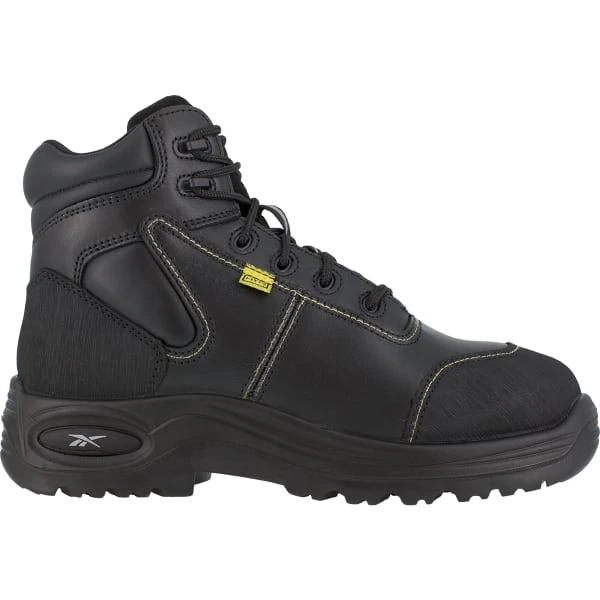 REEBOK WORK Women's Trainex Composite Toe 6" Internal Metatarsal Guard Boots 4 REEBOK WORK Women's Trainex Composite Toe 6" Internal Metatarsal Guard Boots - Image 2
