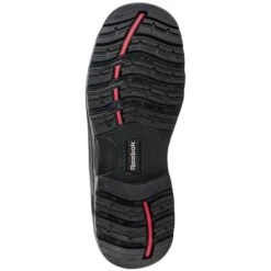 REEBOK WORK Women's Trainex Composite Toe 6" Internal Metatarsal Guard Boots 11 REEBOK WORK Women's Trainex Composite Toe 6" Internal Metatarsal Guard Boots -Fierce Femme 2047782 001 alt4