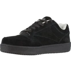 REEBOK WORK Women's Soyay Steel Toe Classic Skateboard Shoe -Fierce Femme 2047829 001 alt3