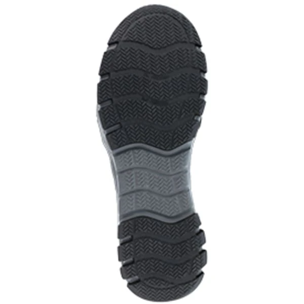 REEBOK WORK Women's Sublite Work Soft Toe Athletic Oxford Sneakers, Black/Grey 4 REEBOK WORK Women's Sublite Work Soft Toe Athletic Oxford Sneakers, Black/Grey - Image 2