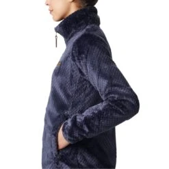 COLUMBIA Women's Fire Side II Sherpa Full Zip Fleece Jacket -Fierce Femme 2050246 402 alt2