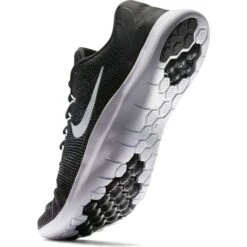 NIKE Women's Flex RN 2018 Running Shoes -Fierce Femme 2051356 001 alt4