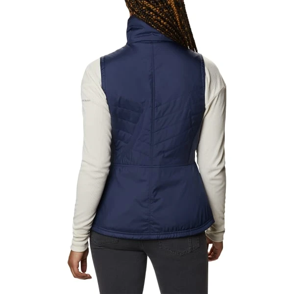 COLUMBIA Women's Mix It Around II Vest 4 COLUMBIA Women's Mix It Around II Vest - Image 2