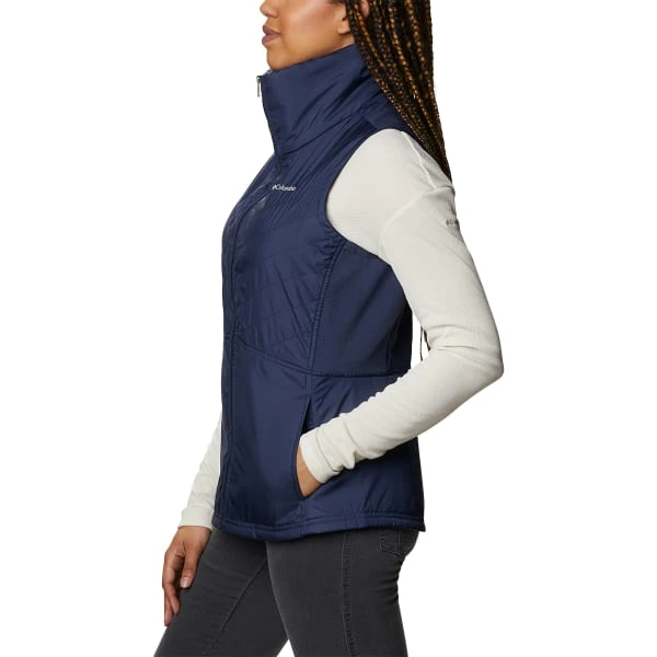 COLUMBIA Women's Mix It Around II Vest 5 COLUMBIA Women's Mix It Around II Vest - Image 3