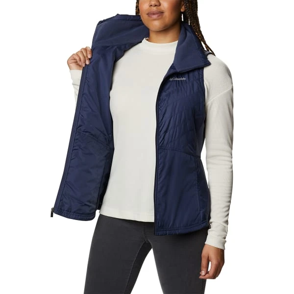 COLUMBIA Women's Mix It Around II Vest 6 COLUMBIA Women's Mix It Around II Vest - Image 4
