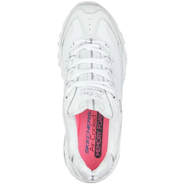 SKECHERS Women's D'Lites - Fresh Start Sneakers 7 SKECHERS Women's D'Lites - Fresh Start Sneakers - Image 5