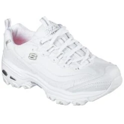 SKECHERS Women's D'Lites - Fresh Start Sneakers