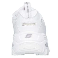 SKECHERS Women's D'Lites - Fresh Start Sneakers, Wide -Fierce Femme 2052107 101 alt3