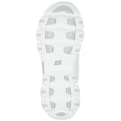 SKECHERS Women's D'Lites - Fresh Start Sneakers, Wide -Fierce Femme 2052107 101 alt5