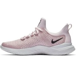NIKE Women's Renew Rival Running Shoes -Fierce Femme 2054885 607 alt3