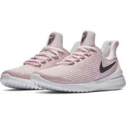 NIKE Women's Renew Rival Running Shoes -Fierce Femme 2054885 607 alt4