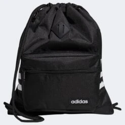 ADIDAS Classic 3S Sackpack 11 ADIDAS Classic 3S Sackpack -Fierce Femme 2056068 001 alt2