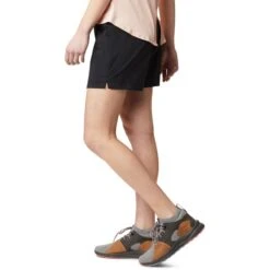 COLUMBIA Women’s Anytime Casual Shorts -Fierce Femme 2057006 001 alt2