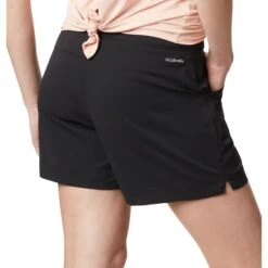 COLUMBIA Women’s Anytime Casual Shorts -Fierce Femme 2057006 001 alt4