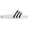 ADIDAS Women's Adilette Aqua Slide Sandals 1 ADIDAS Women's Adilette Aqua Slide Sandals -Fierce Femme 2057317 102 main