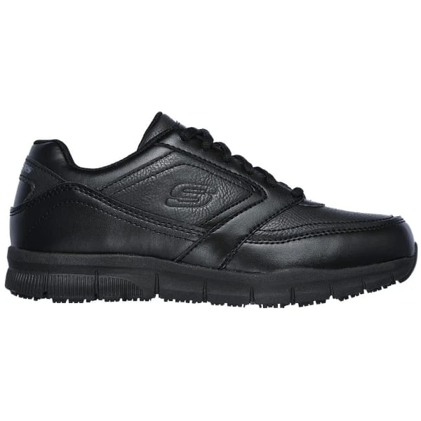 SKECHERS Women's Relaxed Fit Nampa Wyola SR Shoes 4 SKECHERS Women's Relaxed Fit Nampa Wyola SR Shoes - Image 2