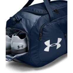 UNDER ARMOUR Undeniable 4.0 Medium Duffel Bag -Fierce Femme 2059501 402 alt3