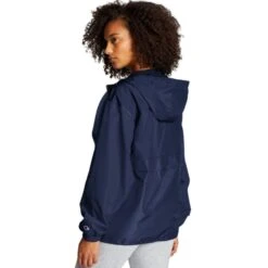 CHAMPION Women's Packable Wind Jacket -Fierce Femme 2059650 402 alt2