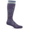 SOCKWELL Women's Floral Compression Socks -Fierce Femme 2059782 503 main