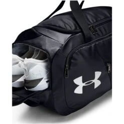 UNDER ARMOUR Unisex Undeniable 4.0 Travel Duffel 11 UNDER ARMOUR Unisex Undeniable 4.0 Travel Duffel -Fierce Femme 2059916 001 alt3