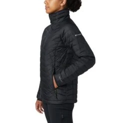 COLUMBIA Women's Powder Lite Jacket -Fierce Femme 2060706 103 alt2