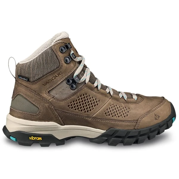 VASQUE Women's Talus Ultradry Hiking Boots 4 VASQUE Women's Talus Ultradry Hiking Boots - Image 2