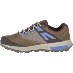 MERRELL Women's Zion Waterproof Hiker -Fierce Femme 2060903 004 alt2