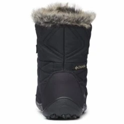 COLUMBIA Women's Minx Shorty 3 Waterproof Boots -Fierce Femme 2061336 001 alt4